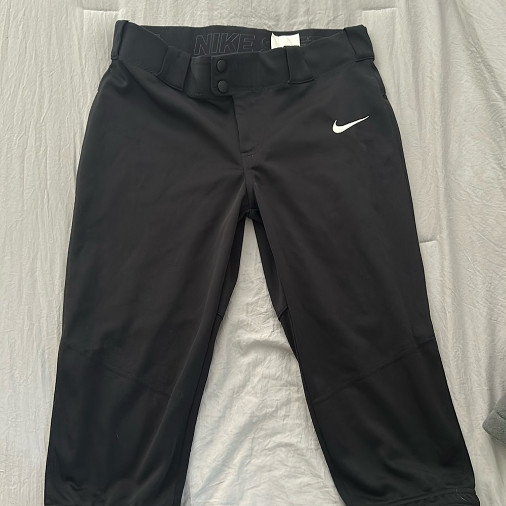 COPY - Nike Girls Med softball pants. Excellent condition